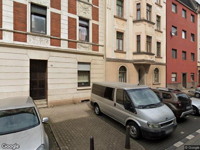 Zwangsversteigerung: Mehrfamilienhaus in Duisburg, Hochfeld