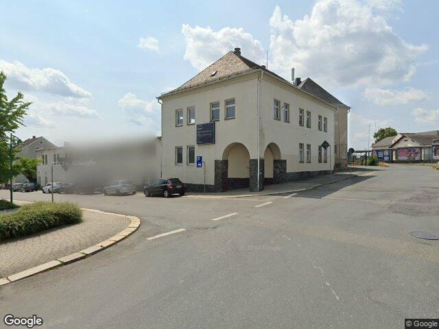 Zwangsversteigerung: Wohn-/Geschäftshaus in Werdau