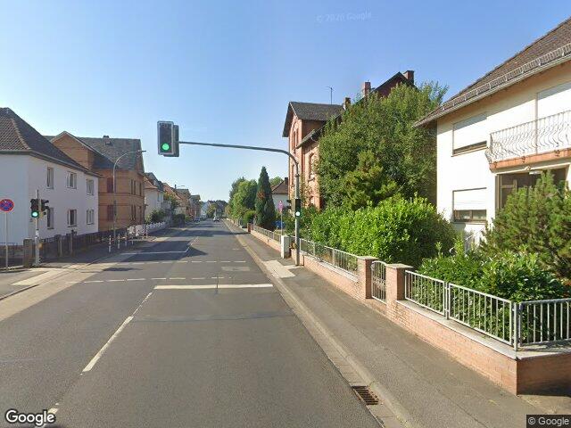 Zwangsversteigerung: Zweifamilienhaus in Nidda