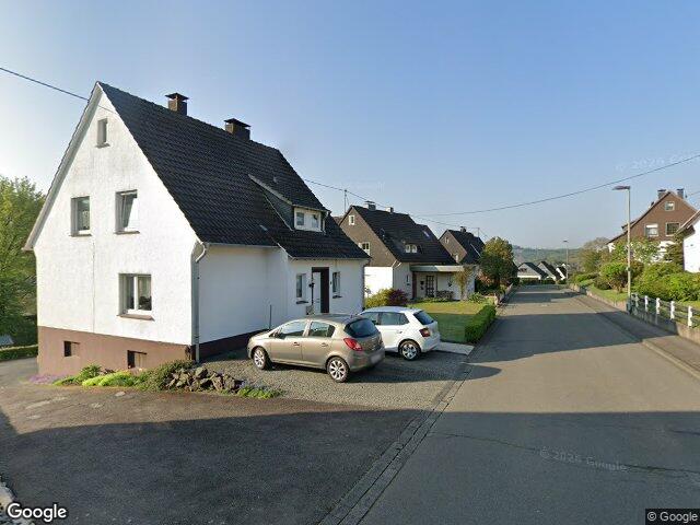 Zwangsversteigerung: unbebautes Grundstück in Bergneustadt, Wiedenest