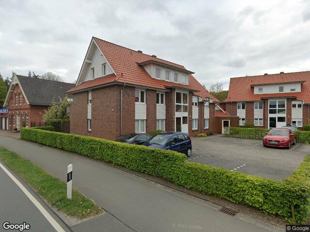 Zwangsversteigerung: Einfamilienhaus in Westerstede