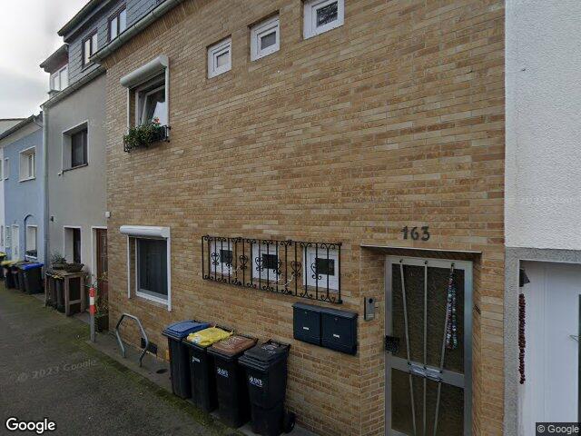 Zwangsversteigerung: Reihenhaus in Köln, Mauenheim