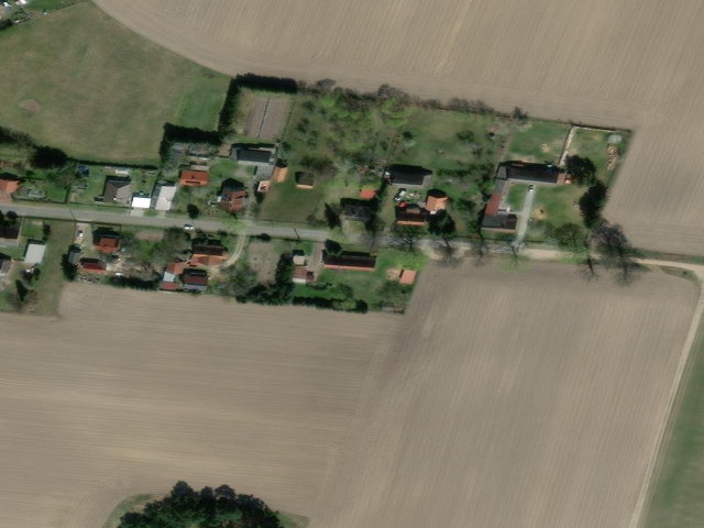 Zwangsversteigerung: Einfamilienhaus in Märkische Heide, Klein Leine