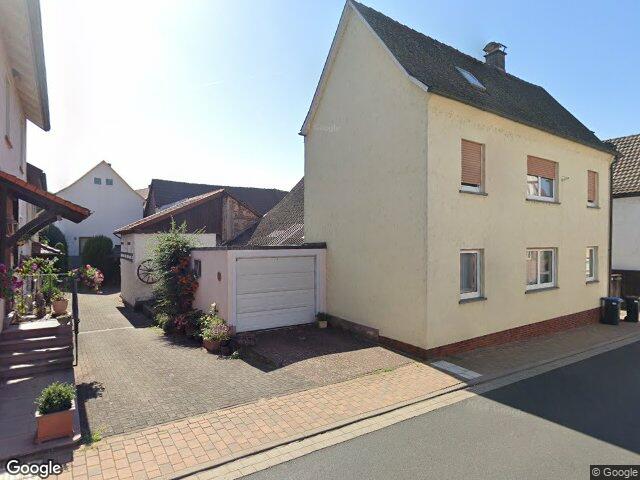 Zwangsversteigerung: Einfamilienhaus, Sonstiges in Großheubach
