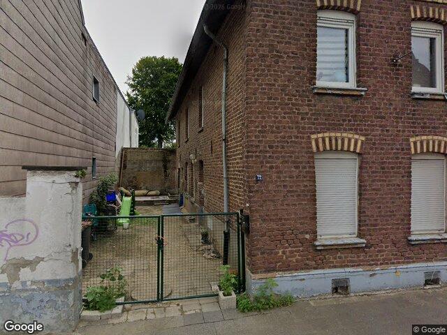 Zwangsversteigerung: Einfamilienhaus in Übach-Palenberg, Scherpenseel