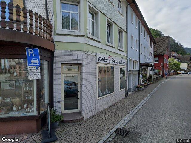Zwangsversteigerung: Einfamilienhaus in Bad Peterstal, Griesbach