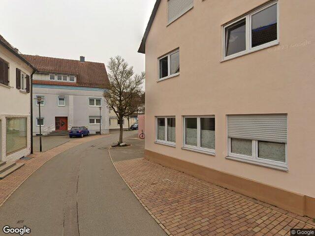 Zwangsversteigerung: Wohn-/Geschäftshaus in Illertissen