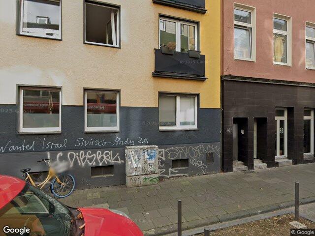 Zwangsversteigerung: Kfz-Stellplatz, Eigentumswohnung (3 bis 4 Zimmer) in Köln, Neustadt/Süd