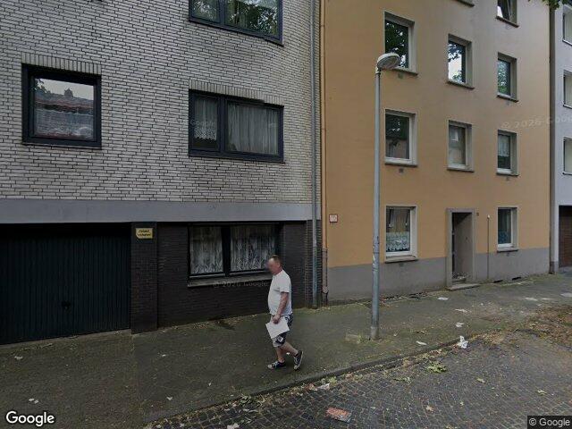 Zwangsversteigerung: Eigentumswohnung (1 bis 2 Zimmer), Eigentumswohnung (1 bis 2 Zimmer) in Gelsenkirchen, Bulmke
