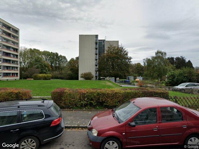 Zwangsversteigerung: Kfz-Stellplatz (Tiefgarage) in Krefeld, Inrath/Kliedbruch