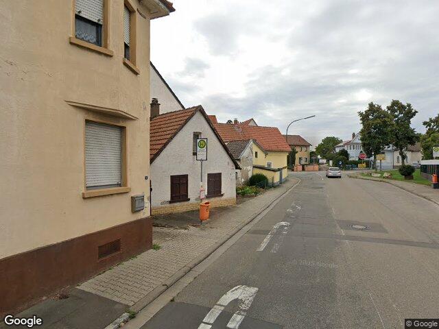 Zwangsversteigerung: Einfamilienhaus in Worms