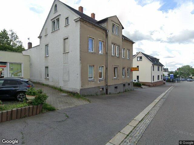 Zwangsversteigerung: Wohn-/Geschäftshaus in Limbach-Oberfrohna, Rußdorf