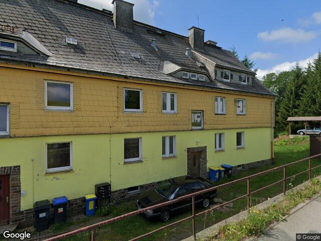 Zwangsversteigerung: Mehrfamilienhaus in Marienberg, OT Rübenau