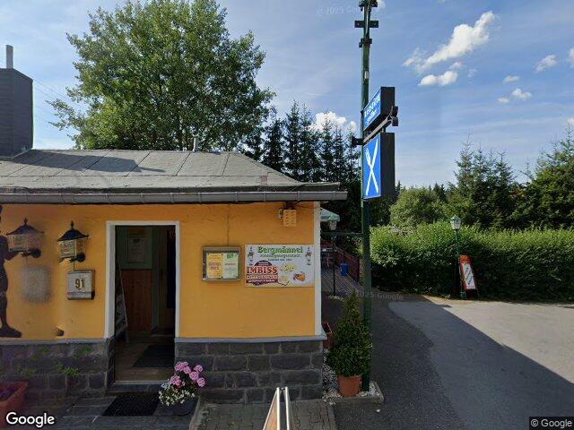 Zwangsversteigerung: gewerblich genutztes Grundstück in Johanngeorgenstadt