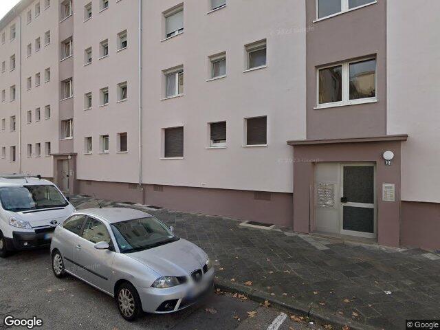 Zwangsversteigerung: Eigentumswohnung (1 bis 2 Zimmer) in Mannheim, Wohlgelegen
