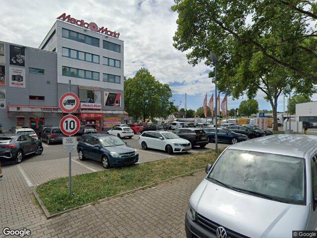 Zwangsversteigerung: Wohn-/Geschäftshaus in Mannheim, Neckarau