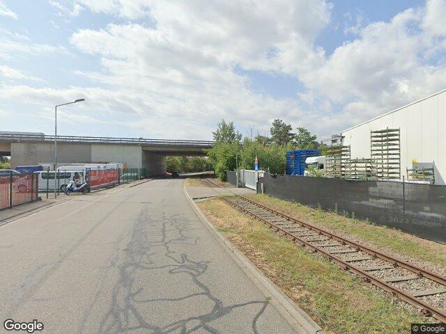 Zwangsversteigerung: Gewerbeeinheit (z.B. Laden, Büro) in Hockenheim
