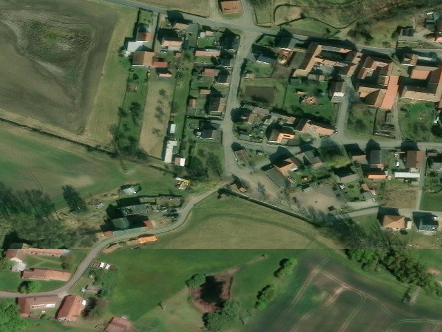 Zwangsversteigerung: Einfamilienhaus in Bibra