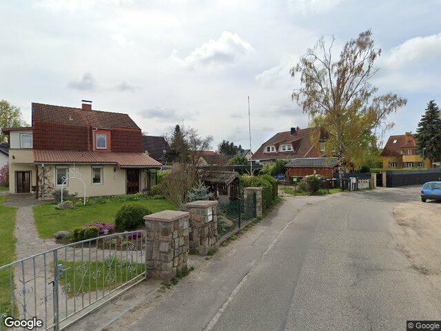 Zwangsversteigerung: unbebautes Grundstück in Berlin, Bohnsdorf