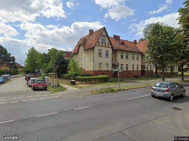 Zwangsversteigerung: unbebautes Grundstück in Berlin, Bohnsdorf