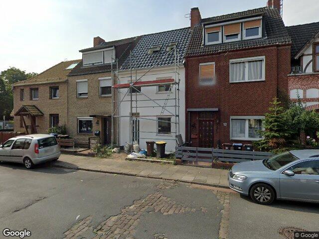 Zwangsversteigerung: Eigentumswohnung (1 bis 2 Zimmer) in Bremen, Gröpelingen