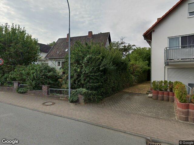 Zwangsversteigerung: Eigentumswohnung (3 bis 4 Zimmer) in Mühltal, Nieder-Ramstadt