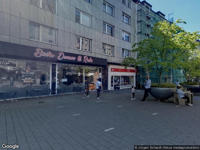 Zwangsversteigerung: Wohn- und Geschäftshaus in Mülheim an der Ruhr, Mülheim