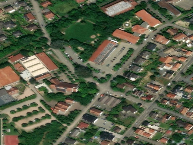 Zwangsversteigerung: land- und forstwirtschaftlich genutztes Grundstück in Ober-Saulheim