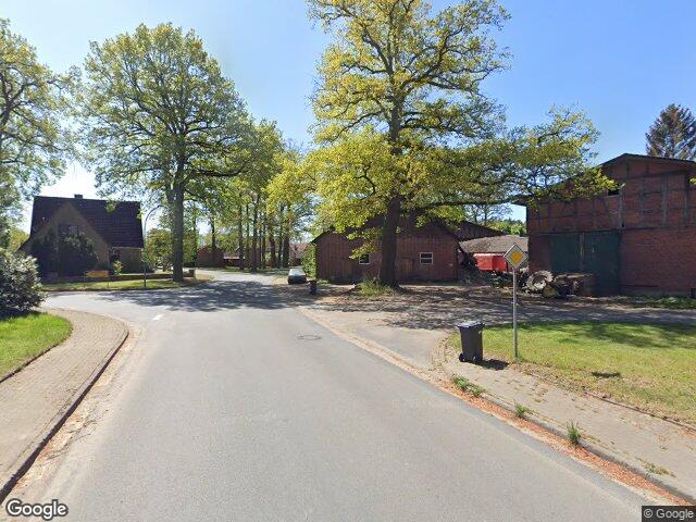 Zwangsversteigerung: unbebautes Grundstück in Suhlendorf