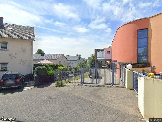 Zwangsversteigerung: Freistehendes Einfamilienhaus in Bitburg