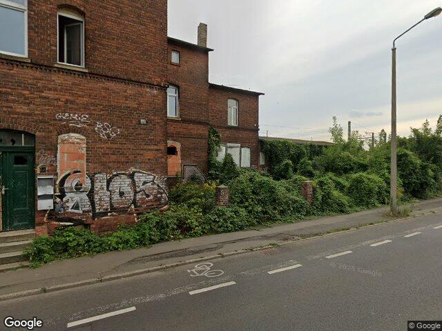 Zwangsversteigerung: ehem. Eisenbahnerwohnhaus in Leipzig