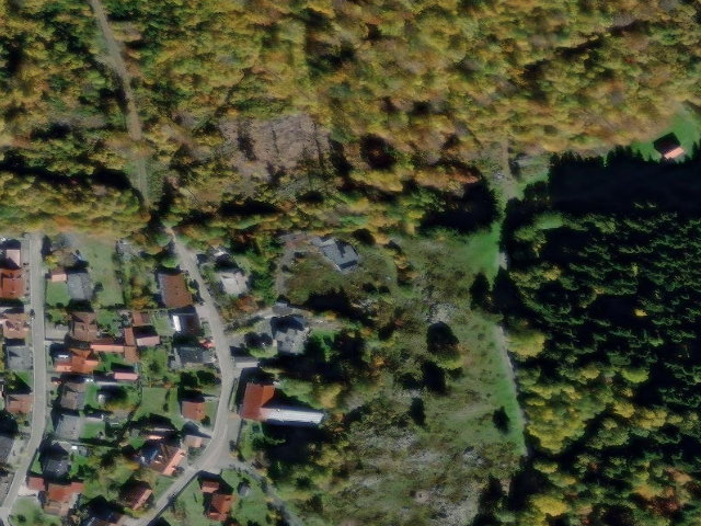 Zwangsversteigerung: Einfamilienhaus in Stadlern