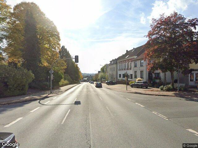 Zwangsversteigerung: Wohn-/Geschäftshaus in Blomberg