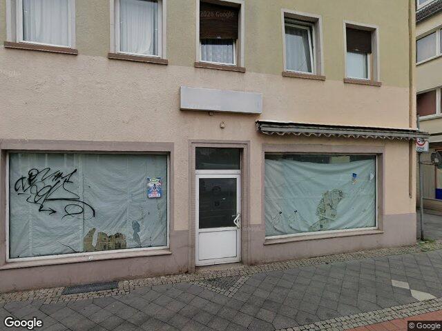 Zwangsversteigerung: Wohn- und Geschäftshaus in Hamm
