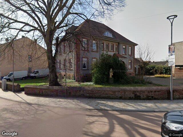 Zwangsversteigerung: Grundstücke bebaut mit Wohn-/Geschäftshaus in Nalbach