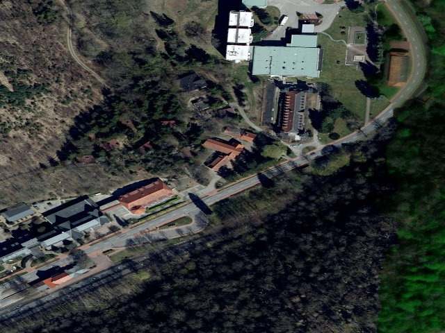 Zwangsversteigerung: Hotelanlage in Alexisbad