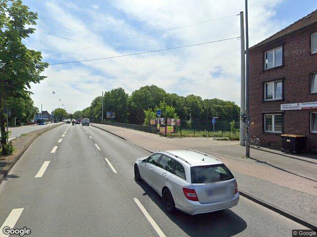 Zwangsversteigerung: Garage, Mehrfamilienhaus in Münster, Düesbergviertel