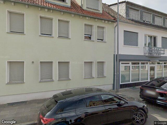 Zwangsversteigerung: Einfamilienhaus in Ludwigshafen