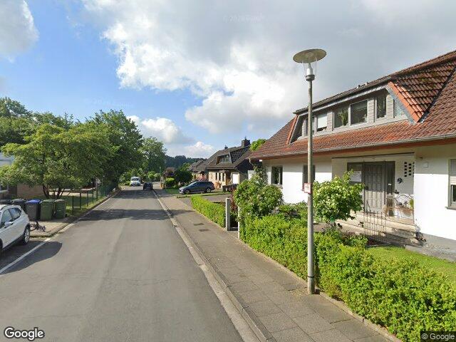 Zwangsversteigerung: Einfamilienhaus in Enger, Pödinghausen