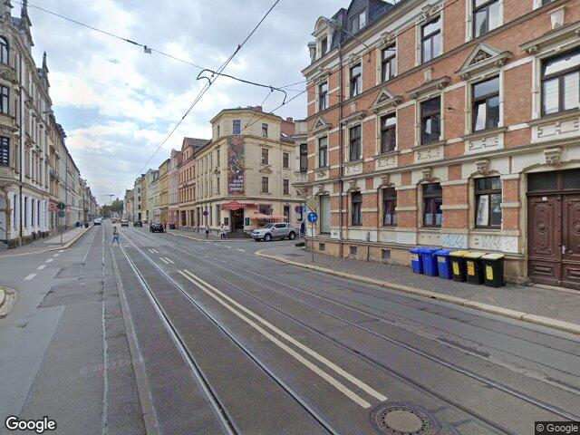 Zwangsversteigerung: Gewerbeeinheit (z.B. Laden, Büro) in Zwickau