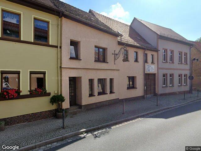 Zwangsversteigerung: Wohn-/Geschäftshaus in Bürgel
