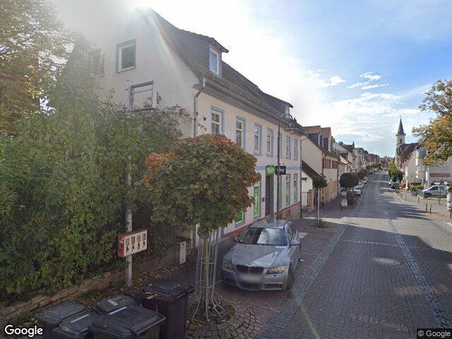 Zwangsversteigerung: Wohn-/Geschäftshaus in Friedrichsdorf