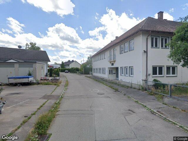 Zwangsversteigerung: gewerblich genutztes Grundstück in Kaufbeuren, Neugablonz