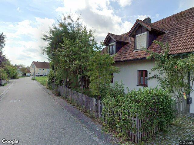 Zwangsversteigerung: 3-Zimmer-Eigentumswohnung in Tegernheim
