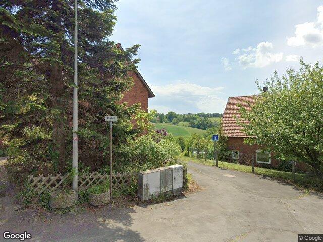 Zwangsversteigerung: Einfamilienhaus in Rinteln, Volksen