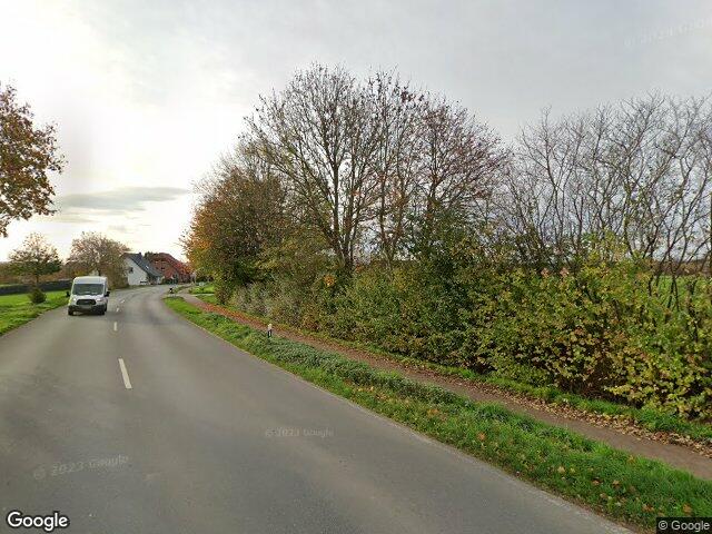 Zwangsversteigerung: unbebautes Grundstück in Hüllhorst, Tengern