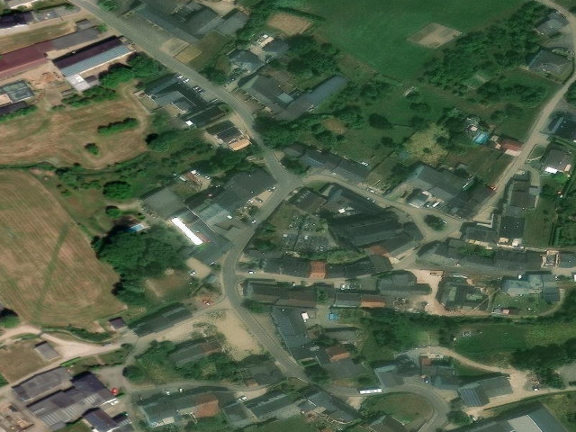 Zwangsversteigerung: land- und forstwirtschaftlich genutztes Grundstück in Palzem, Helfant