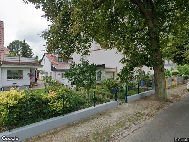 Zwangsversteigerung: Einfamilienhaus, Sonstiges in Berlin, Rahnsdorf