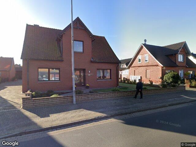 Zwangsversteigerung: Wohn-/Geschäftshaus in Siedenburg