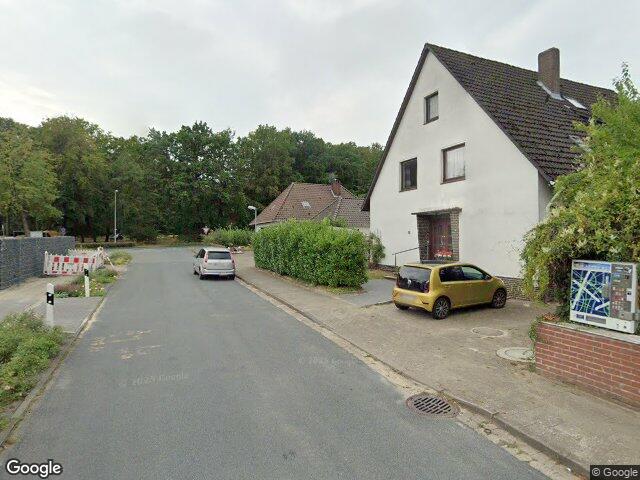 Zwangsversteigerung: unbebautes Grundstück in Visselhövede